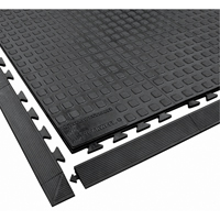 Tapis Rejuvenator Connect No 502, Polyur&eacute;thane, 3' la c, 3' lo, 5/8" &eacute;paisseur, Noir Waymarc Industries Inc