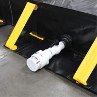 Cartouche Bazooka et trousse d'installation Waymarc Industries Inc