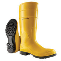 Bottes di&eacute;lectriques &agrave; semelle lamellis&eacute;e Ultragrip, PVC, Embout Acier, Pointure 6 Waymarc Industries Inc