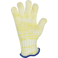 Heat-Resistant Gloves, Kevlar<sup>®</sup>/Nomex<sup>®</sup>, Small, Protects Up To 500° F (260° C) SAR526 | Waymarc Industries Inc