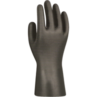 Gants Nighthawk Defender, 7/Petit, Nitrile, 6 mils, Sans poudre, Noir Waymarc Industries Inc