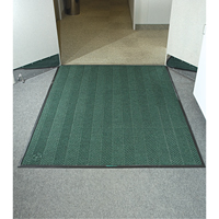 Waterhog&reg; Eco Elite Matting, Wiper/Scraper, 3' x 5' x 3/8", Southern Pine Waymarc Industries Inc