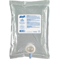 NXT<sup>®</sup> Advanced Gel Hand Sanitizer, 1000 ml, Cartridge Refill, 70% Alcohol SAR854 | Waymarc Industries Inc
