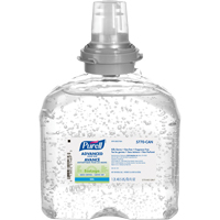 TFX™ Advanced Hand Sanitizer, 1200 ml, Cartridge Refill, 70% Alcohol SAR855 | Waymarc Industries Inc