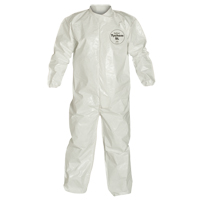 Tychem&reg; 4000 Coveralls, Medium, White Waymarc Industries Inc