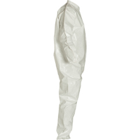 Tychem&reg; 4000 Coveralls, Medium, White Waymarc Industries Inc