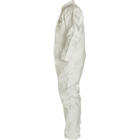 Tychem&reg; 4000 Coveralls, Medium, White Waymarc Industries Inc