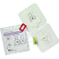 Pedi-Padz<sup>®</sup> II Electrodes, Zoll AED Plus<sup>®</sup> For, Class 4 SAS088 | Waymarc Industries Inc