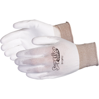 Superior Touch&reg; Coated Gloves, 7/Small, Polyurethane Coating, 13 Gauge, Nylon Shell Waymarc Industries Inc
