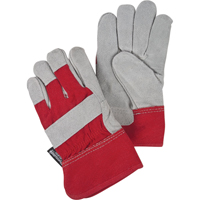 Superior Warmth Winter-Lined Fitters Gloves, Ladies, Split Cowhide Palm, Thinsulate Inner Lining Waymarc Industries Inc