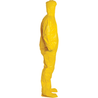 Tychem&reg; 2000 Coveralls, 2X-Large, Yellow Waymarc Industries Inc