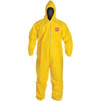Tychem&reg; 2000 Coveralls, 2X-Large, Yellow Waymarc Industries Inc