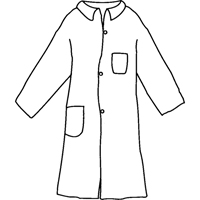 Pyrolon<sup>®</sup> Plus 2 FR Coveralls, 3X-Large, Blue, FR Treated Fabric SN351 | Waymarc Industries Inc