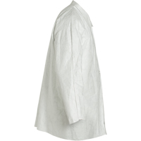 Shirt, Tyvek&reg; 400, 2X-Large, White Waymarc Industries Inc