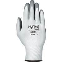 Gants Hyflex 11-800, 10/T-Grand, R&ecirc;vetement Mousse de nitrile, Calibre 15, Enveloppe en Nylon Waymarc Industries Inc