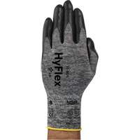 Hyflex&reg; 11-801 Gloves, 7/Small, Foam Nitrile Coating, 15 Gauge, Nylon Shell Waymarc Industries Inc
