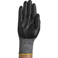 Hyflex&reg; 11-801 Gloves, 7/Small, Foam Nitrile Coating, 15 Gauge, Nylon Shell Waymarc Industries Inc