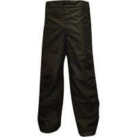 Tempest Classic Outerwear - Pants, Small, Polyester/PVC, Black Waymarc Industries Inc
