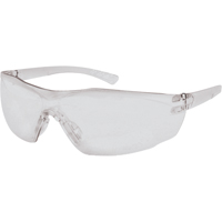 Z700 Series Safety Glasses, Clear Lens, Anti-Scratch, Meets/Exceeds CSA Z94.3 Waymarc Industries Inc