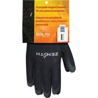 Ultimate Dexterity Coated Gloves, 8/Medium, Polyurethane Coating, 13 Gauge, Polyester Shell Waymarc Industries Inc