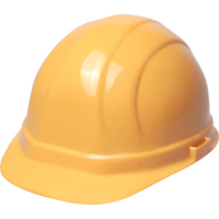 ERB Omega II Safety Cap, Meets CSA Type 1, Ratchet Suspension, Non-Vented Waymarc Industries Inc