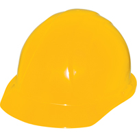 ERB Liberty&reg; Safety Cap, Meets CSA Type 1, Ratchet Suspension, Non-Vented Waymarc Industries Inc