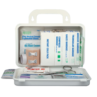 Recharge pour trousse de luxe &agrave; la r&eacute;glementation de premiers soins, WSIB Ontario, Classe 1 Waymarc Industries Inc