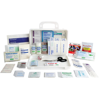 Sports First Aid Kits, Class 1 Medical Device, Plastic Box Waymarc Industries Inc