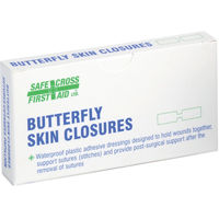 Butterfly , Skin Closure, Class 1 Waymarc Industries Inc