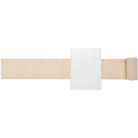 Compress Bandages, Crepe Tails, Cut to Size L x 4-1/2" W Waymarc Industries Inc