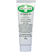 Safecross&reg; First Aid & Burn Cream, Cream Waymarc Industries Inc