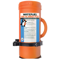 Water Jel<sup>®</sup> Fire Blankets - Mounting Bracket SEE483 | Waymarc Industries Inc