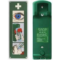 Cederroth Eyewash Wall Bracket Waymarc Industries Inc