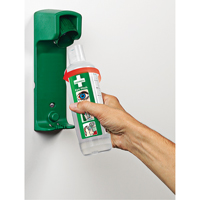 Cederroth Eyewash Wall Bracket Waymarc Industries Inc