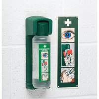 Cederroth Eyewash Wall Bracket Waymarc Industries Inc