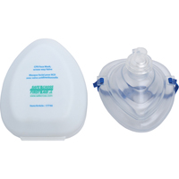 CPR Pocket Face Masks, Reusable Mask, Class 2 Waymarc Industries Inc