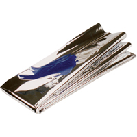 Rescue Foil Blankets, Aluminized Polyester Waymarc Industries Inc