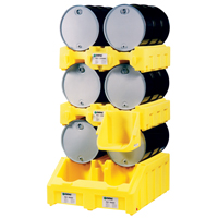 The Poly-Rack™ System - Poly-Shelf SB773 | Waymarc Industries Inc