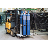 Cylinder Supports SB866 | Waymarc Industries Inc