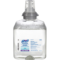 TFX™ Advanced Moisturizing Foam Hand Sanitizer, 1200 ml, Cartridge Refill, 70% Alcohol SBA838 | Waymarc Industries Inc
