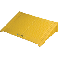 Rampe pour contr&ocirc;le des d&eacute;versements EcoPolyBlend Waymarc Industries Inc