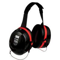 Peltor Optime 105 Series Earmuffs, Neckband, 29 NRR dB Waymarc Industries Inc