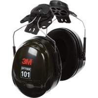 Peltor Optime 101 Series Earmuffs, Cap Mount, 24 NRR dB Waymarc Industries Inc