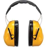 Peltor Optime 98 Series Earmuffs, Headband, 25 NRR dB Waymarc Industries Inc