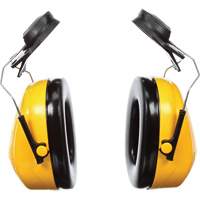 Peltor Optime 98 Series Earmuffs, Cap Mount, 23 NRR dB Waymarc Industries Inc