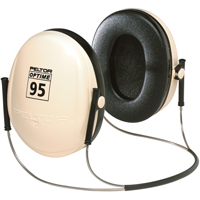 Peltor Optime 95 Series Earmuffs, Neckband, 21 NRR dB Waymarc Industries Inc