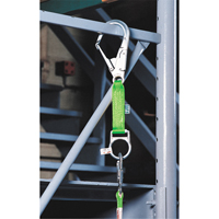 Miller<sup>®</sup> Anchorage Connector Rebar Hook Anchors, Rebar Hook, Temporary Use SD008 | Waymarc Industries Inc