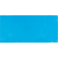 Plastic Front Replacement Part for Surface-Mounted Fire Extinguisher Cabinet Waymarc Industries Inc