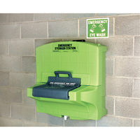 Fendall Pure Flow 1000<sup>®</sup> Eyewash Station, Gravity-Fed, 7 gal. Capacity, Meets ANSI Z358.1 SD552 | Waymarc Industries Inc