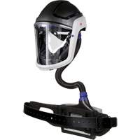 Trousse industrielle lourde pour APR motoris&eacute; TR-600 de Versaflo, Capuchon & visi&egrave;re, Pile Lithium-ion Waymarc Industries Inc